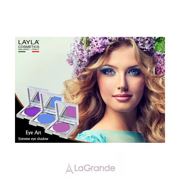 Layla Cosmetics Eye Art ���� ��� ���