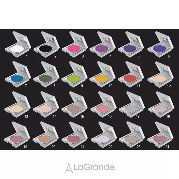 Layla Cosmetics Eye Art ���� ��� ���