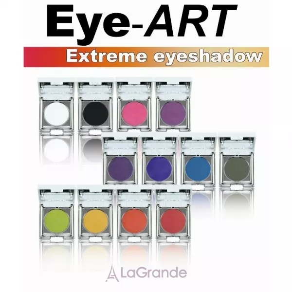 Layla Cosmetics Eye Art ���� ��� ���