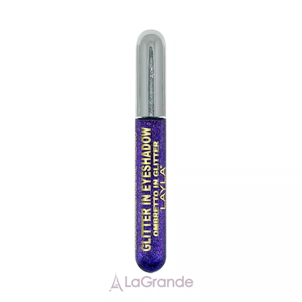 Layla Cosmetics Glitter in Eyeshadow ���� ��� ���