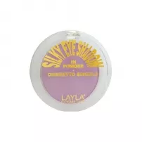 Layla Cosmetics Silky Eyeshadow ���� ��� ���