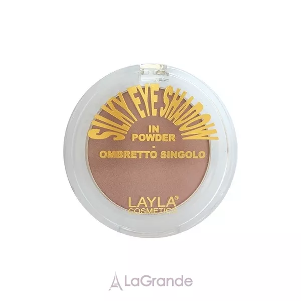 Layla Cosmetics Silky Eyeshadow ���� ��� ���