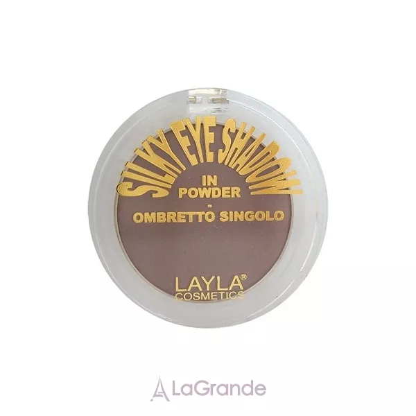 Layla Cosmetics Silky Eyeshadow ���� ��� ���