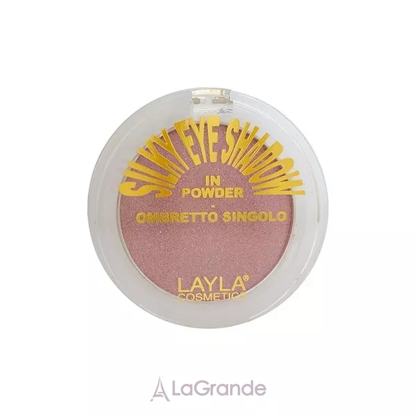 Layla Cosmetics Silky Eyeshadow ���� ��� ���