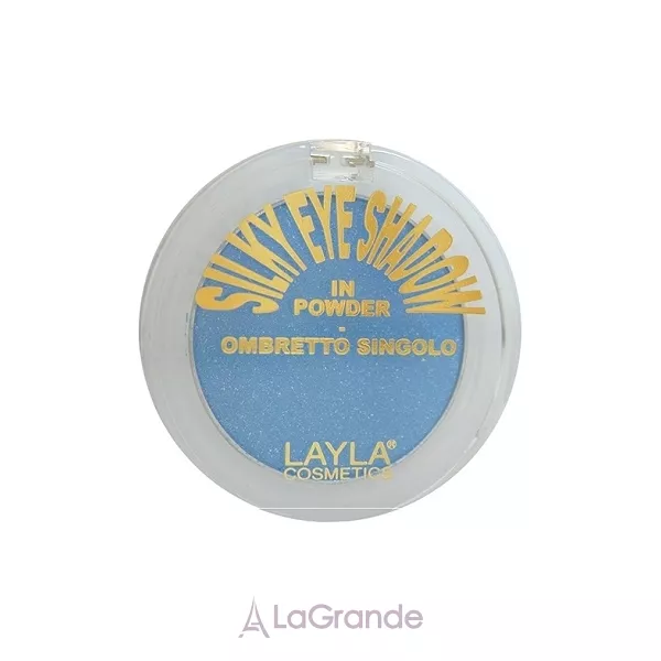 Layla Cosmetics Silky Eyeshadow ���� ��� ���