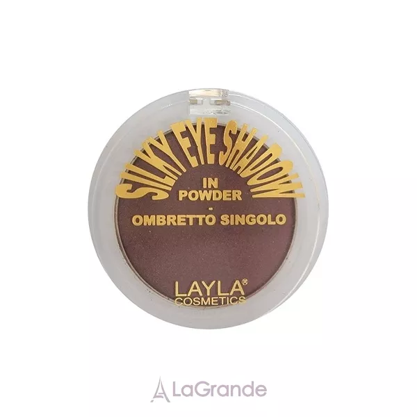 Layla Cosmetics Silky Eyeshadow ���� ��� ���