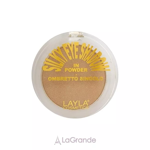 Layla Cosmetics Silky Eyeshadow ���� ��� ���