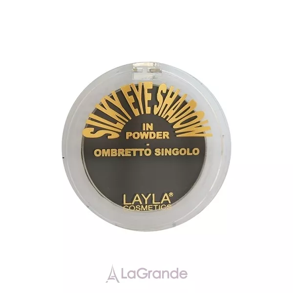 Layla Cosmetics Silky Eyeshadow ���� ��� ���