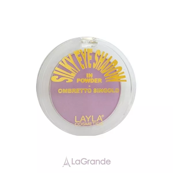 Layla Cosmetics Silky Eyeshadow ���� ��� ���