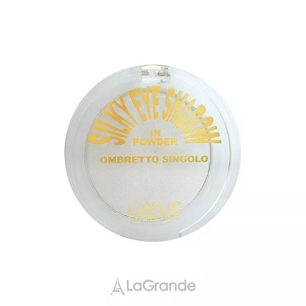 Layla Cosmetics Silky Eyeshadow ���� ��� ���