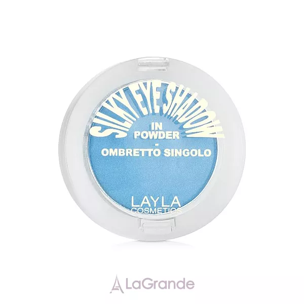 Layla Cosmetics Silky Eyeshadow ���� ��� ���