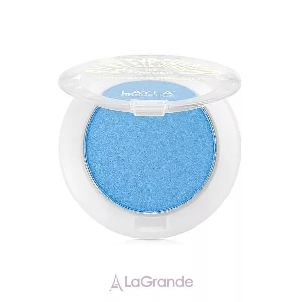 Layla Cosmetics Silky Eyeshadow ���� ��� ���