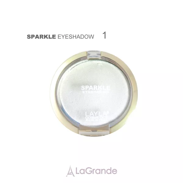 Layla Cosmetics Sparkle Eyeshadow ���� ��� ���