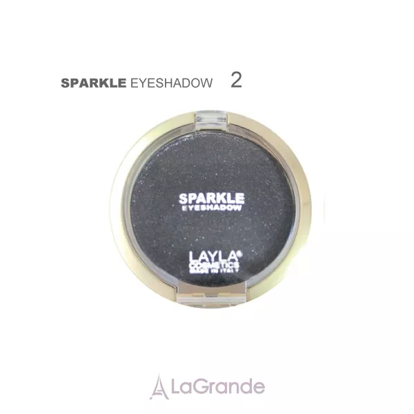 Layla Cosmetics Sparkle Eyeshadow ���� ��� ���
