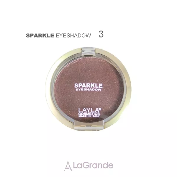 Layla Cosmetics Sparkle Eyeshadow ���� ��� ���