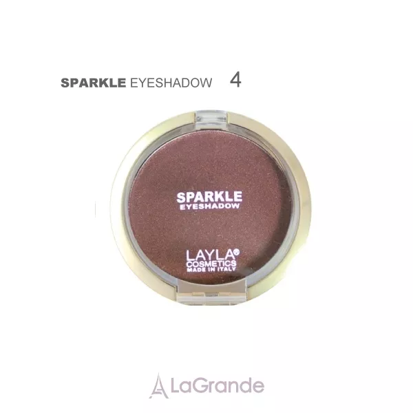 Layla Cosmetics Sparkle Eyeshadow ���� ��� ���