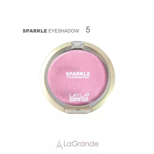 Layla Cosmetics Sparkle Eyeshadow ���� ��� ���