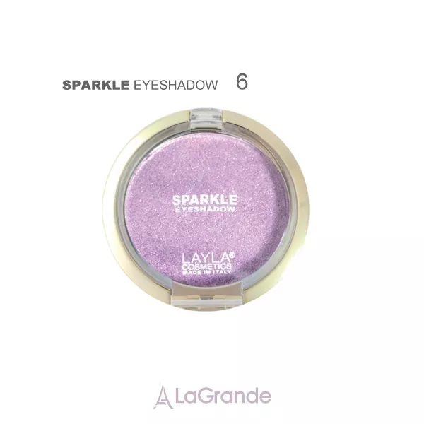 Layla Cosmetics Sparkle Eyeshadow ���� ��� ���
