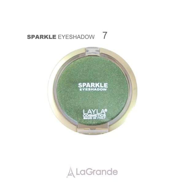 Layla Cosmetics Sparkle Eyeshadow ���� ��� ���
