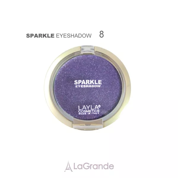 Layla Cosmetics Sparkle Eyeshadow ���� ��� ���