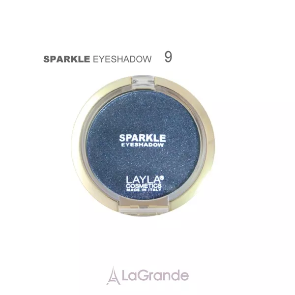 Layla Cosmetics Sparkle Eyeshadow ���� ��� ���