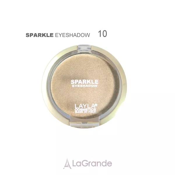Layla Cosmetics Sparkle Eyeshadow ���� ��� ���