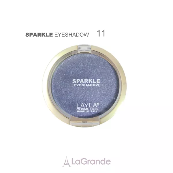 Layla Cosmetics Sparkle Eyeshadow ���� ��� ���