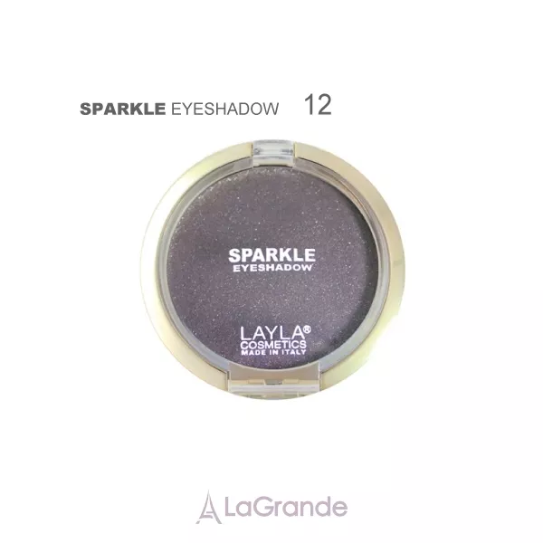 Layla Cosmetics Sparkle Eyeshadow ���� ��� ���