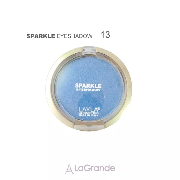 Layla Cosmetics Sparkle Eyeshadow ���� ��� ���