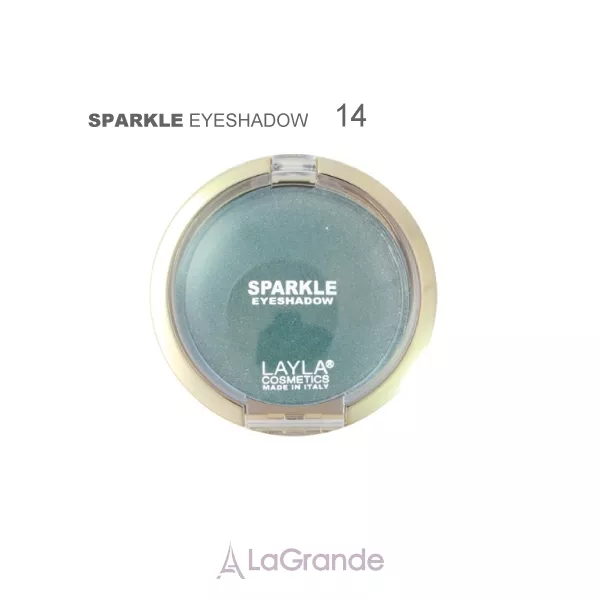 Layla Cosmetics Sparkle Eyeshadow ���� ��� ���