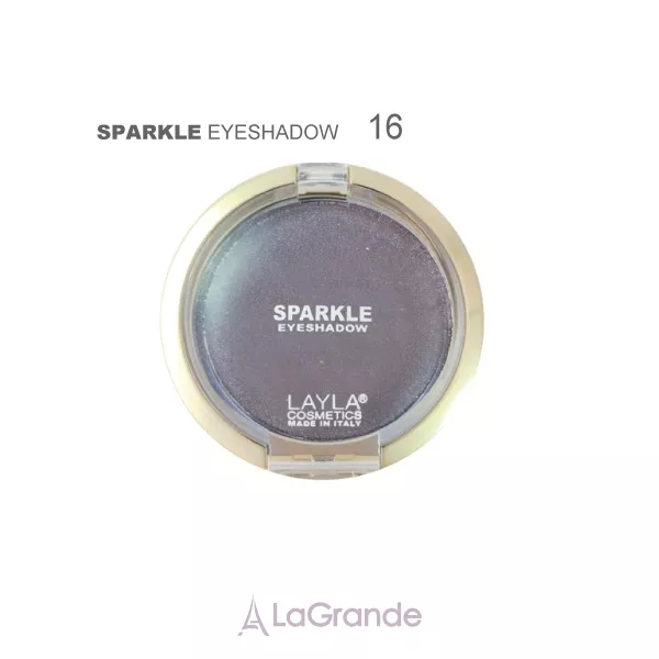 Layla Cosmetics Sparkle Eyeshadow ���� ��� ���