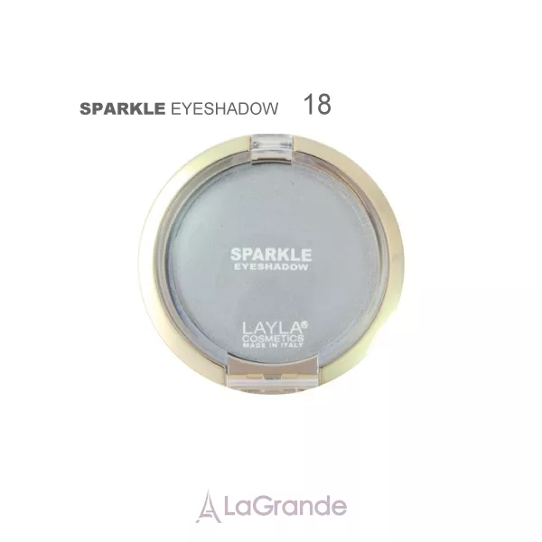 Layla Cosmetics Sparkle Eyeshadow ���� ��� ���