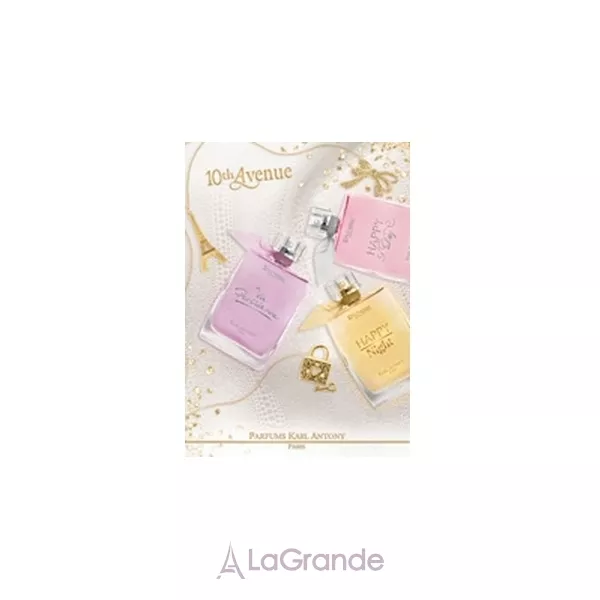 10th Avenue Karl Antony Vie Parisienne ��������������� ����