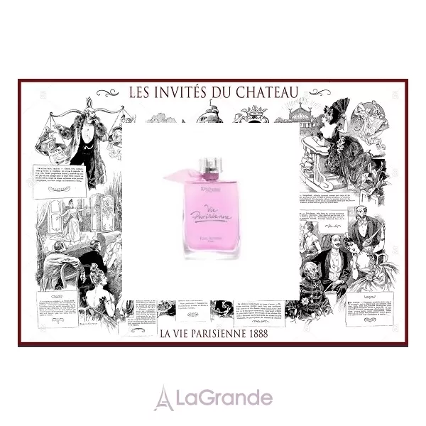 10th Avenue Karl Antony Vie Parisienne ��������������� ����