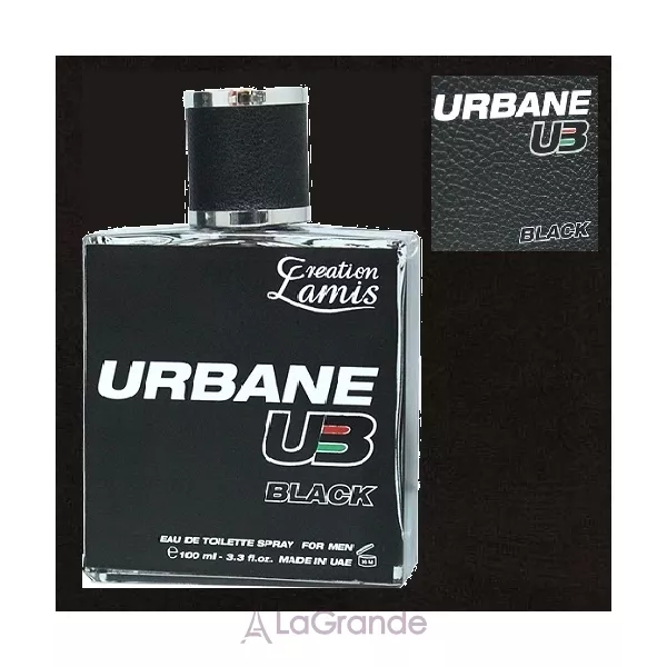 Creation Lamis Urban Black ��������� ����