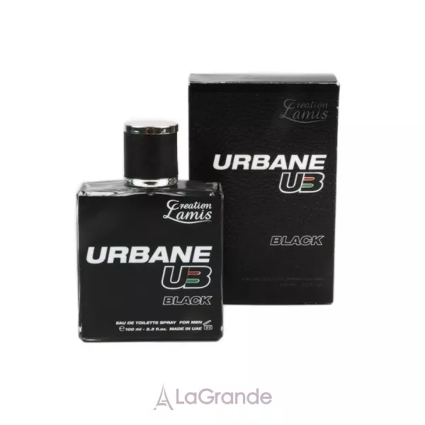 Creation Lamis Urban Black ��������� ����