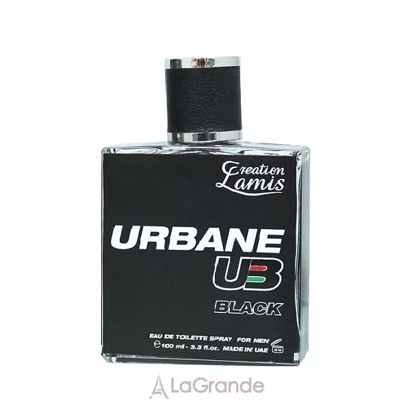 Creation Lamis Urban Black ��������� ����