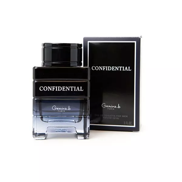 Geparlys Gemina B. Confidential ��������� ����