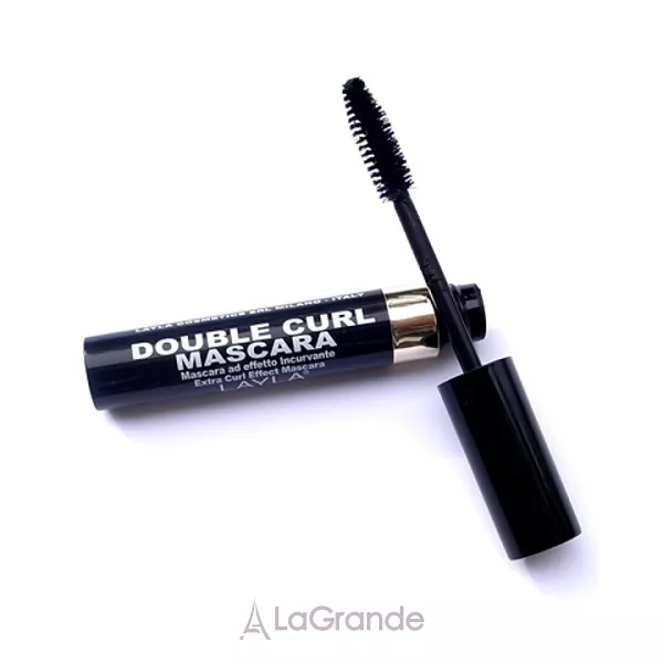 Layla Cosmetics Double Curl Mascara ���� ��� ������