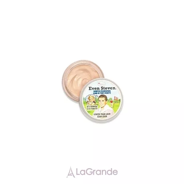 theBalm cosmetics Even Steven Whipped Foundation ��������� ����-����