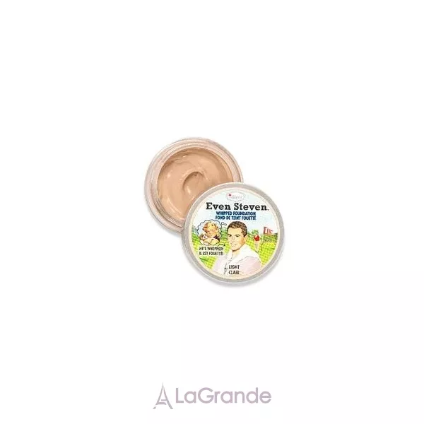 theBalm cosmetics Even Steven Whipped Foundation ��������� ����-����