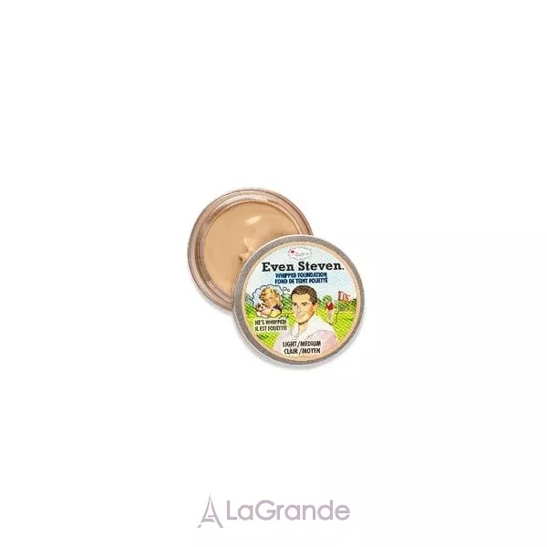theBalm cosmetics Even Steven Whipped Foundation ��������� ����-����