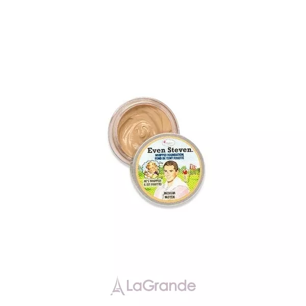 theBalm cosmetics Even Steven Whipped Foundation ��������� ����-����