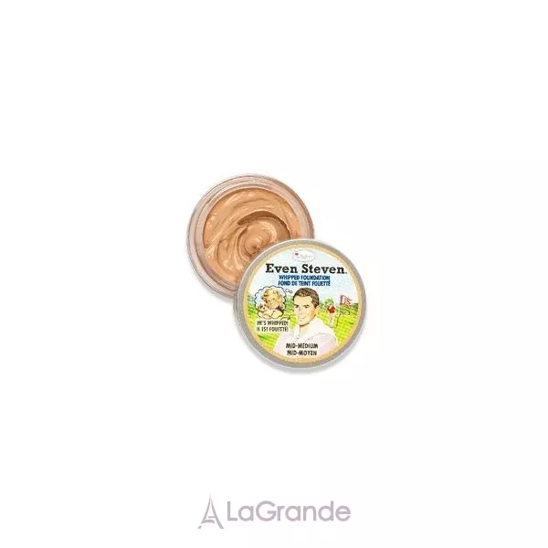 theBalm cosmetics Even Steven Whipped Foundation ��������� ����-����
