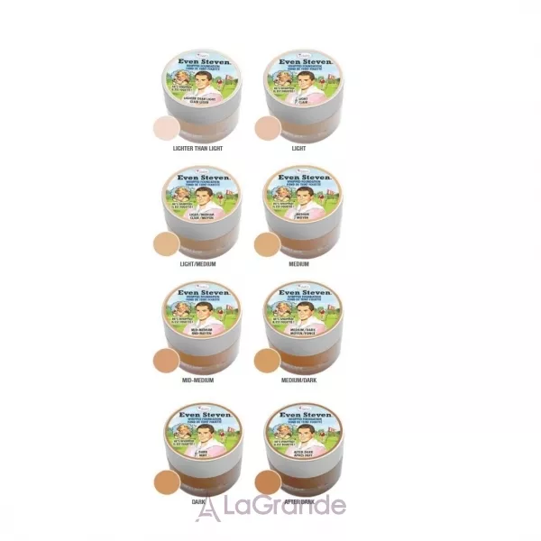 theBalm cosmetics Even Steven Whipped Foundation ��������� ����-����