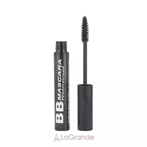 Layla Cosmetics BB Mascara Waterproof ����������� ���� ��� ������