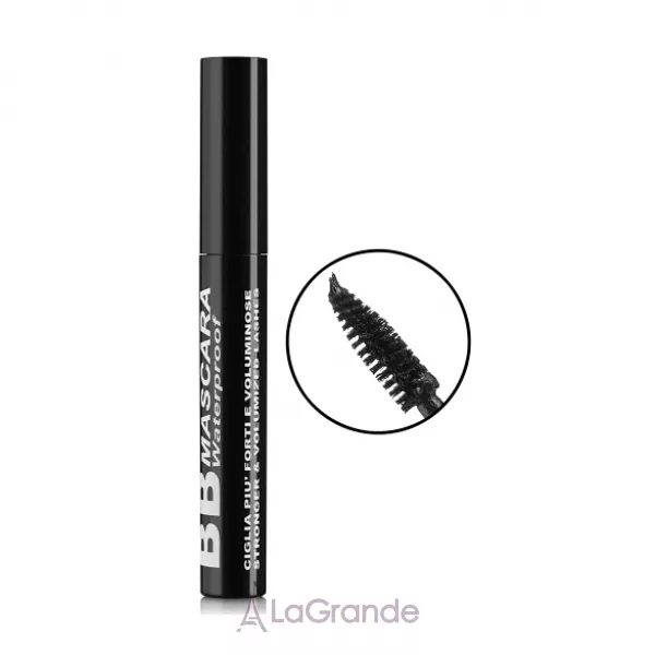 Layla Cosmetics BB Mascara Waterproof ����������� ���� ��� ������