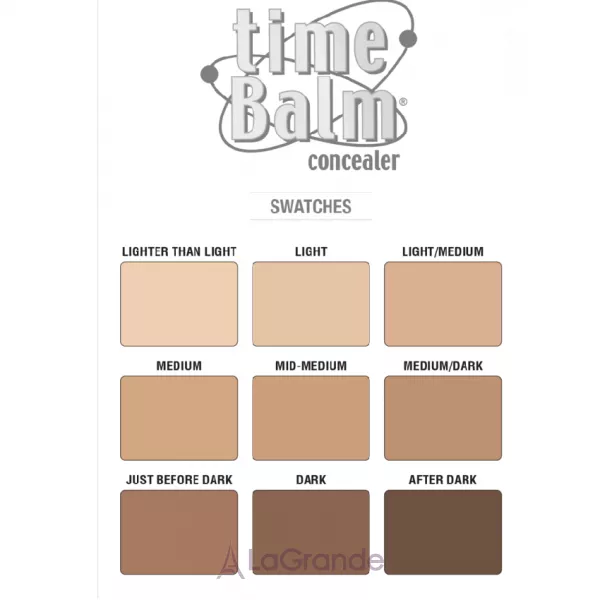 theBalm cosmetics TimeBalm Concealer �������� ��� ���� � ������� ������ ����