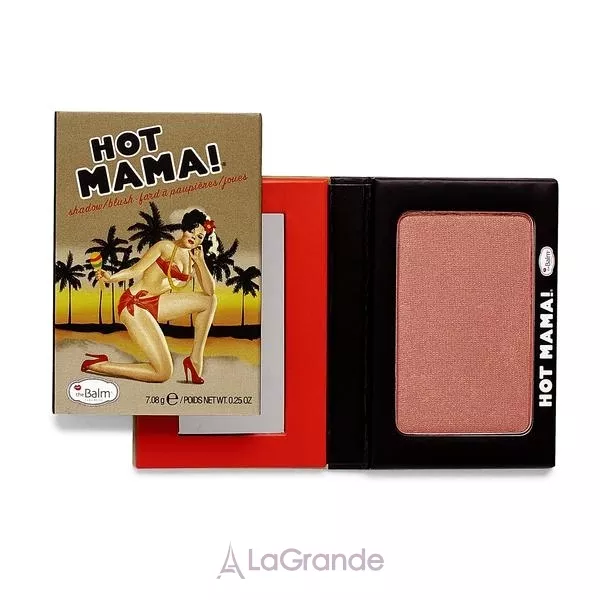 theBalm cosmetics Mamas Hot Mama ������-��������� ��� ����