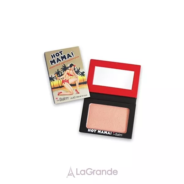 theBalm cosmetics Mamas Hot Mama ������-��������� ��� ����